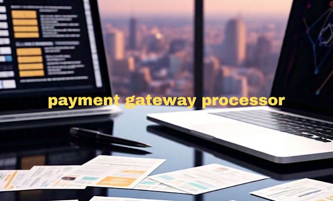 Gig Preview - Develop payment processor gateway for your high risk merchant payments