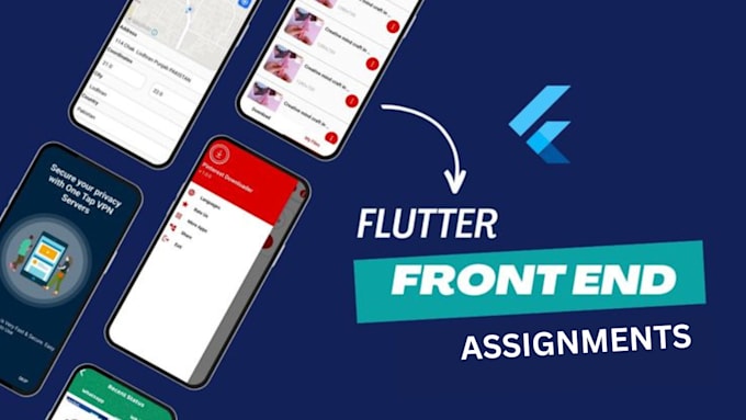 Gig Preview - Create flutter frontend assignments