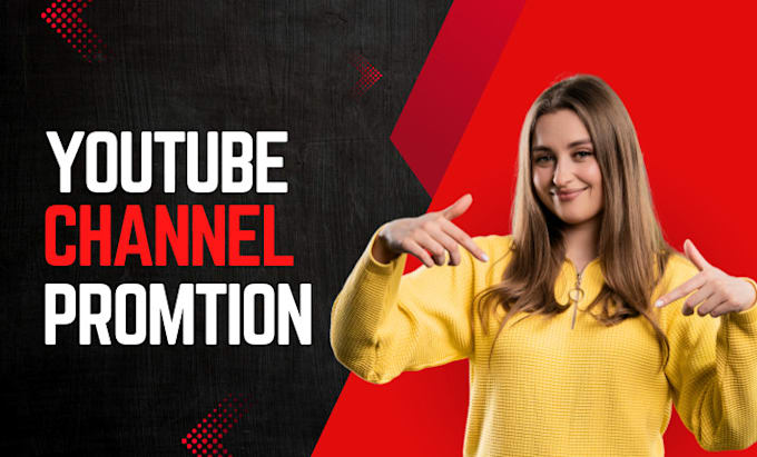 Bestseller - promote your youtube channel to get monetize