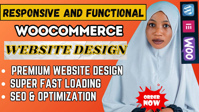 Gig Preview - Create ecommerce website development shopify online store and woocommerce store