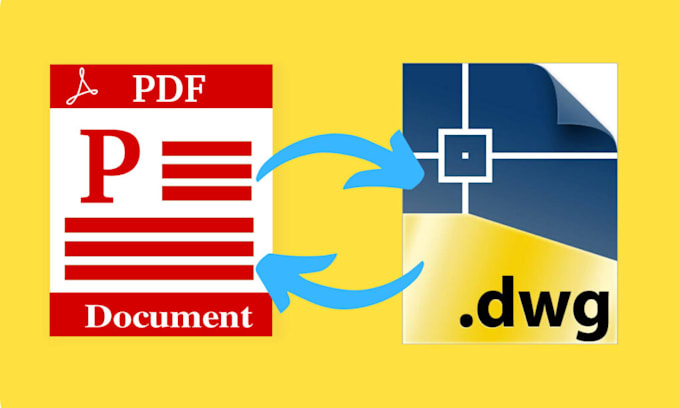 Gig Preview - Help you convert your PDF to autocad, dwg, or cad format