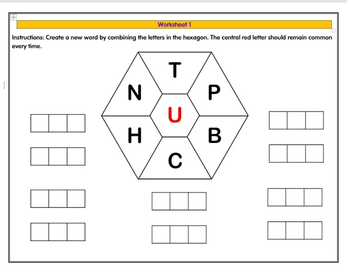 Gig Preview - Design engaging esl kids booklets, workbooks, and worksheets