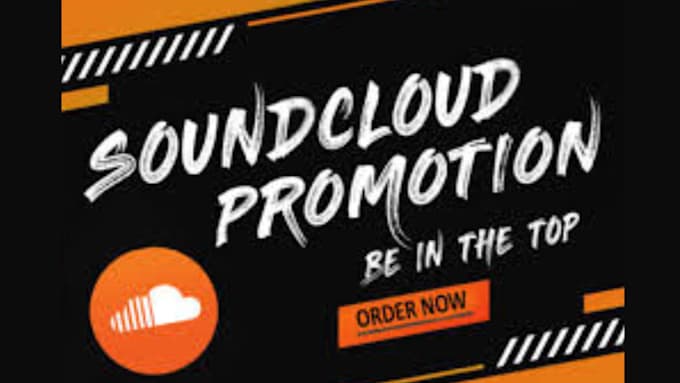 Gig Preview - Boost your soundcloud music with expert organic promotion