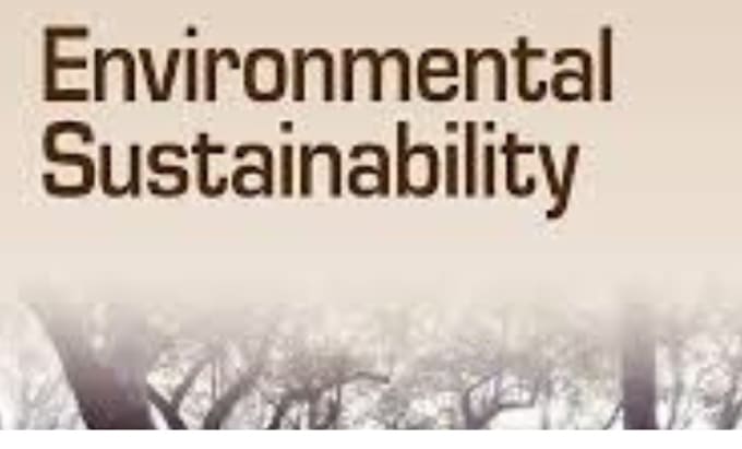 Bestseller - do all tasks related to environmental science, climate change and sustainability