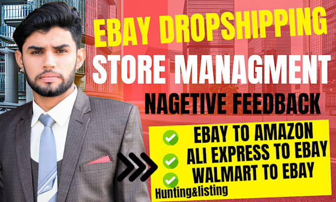 Bestseller - ebay dropshipping, dropshipping product research