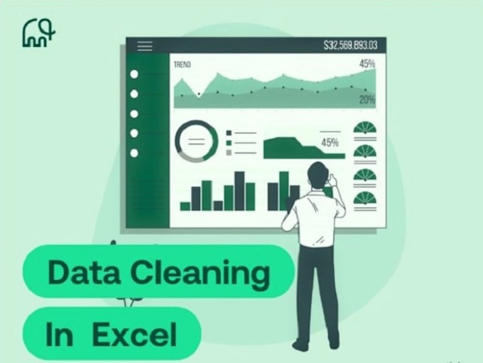 Gig Preview - Do data cleaning and formatting large data sets in ms excel