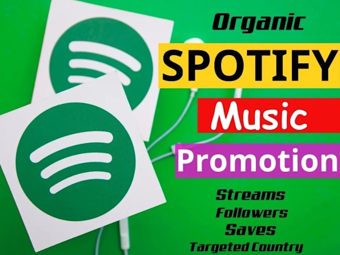 Bestseller - do spotify stream app music, create promotional musicads for spotify marketing