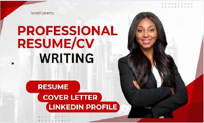 Bestseller - rewrite upgrade professional resume cover letter and linkedin profile in 24hrs