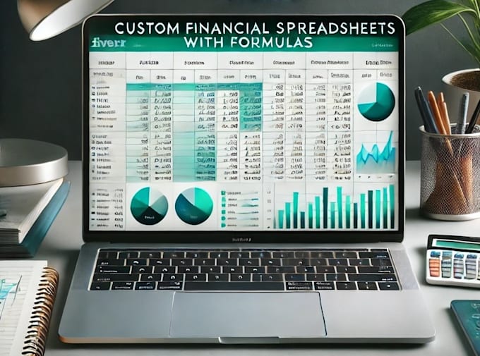 Gig Preview - Do financial model, financial analysis, profit and loss, balance sheet,cash flow