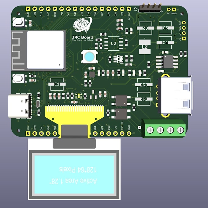 Bestseller - design electronics projects with arduino and esp32 with iot