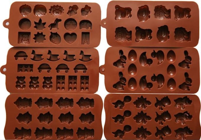 Gig Preview - 3d mold design plastic injection mold dfm fibreglass mold silicon mold