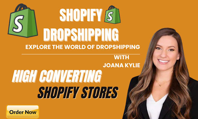 Bestseller - build shopify ecommerce store or shopify dropshipping product uploading and seo