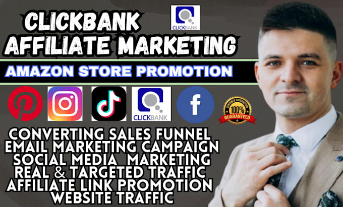 Gig Preview - Promote temu affiliate link prom0tion, affiliate marketing  link promotion