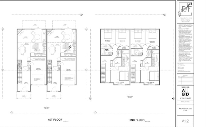 Gig Preview - Draw review safety or sprinkler house plan construction engineering city permits