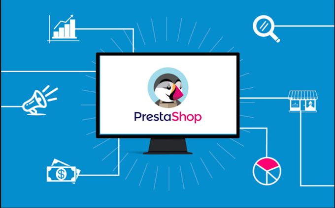 Gig Preview - Develop or fix existing, prestashop,  e commerce store gohighlevel developer