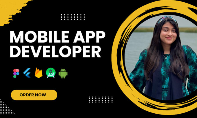 Bestseller - build mobile apps and convert figma into responsive flutter uis