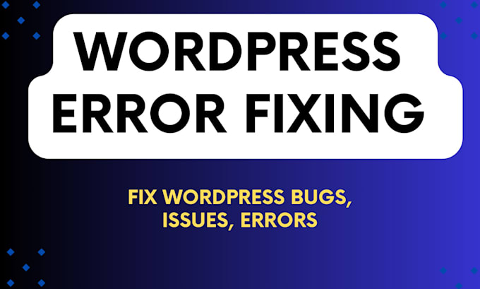 Gig Preview - Fix wordpress errors and issues