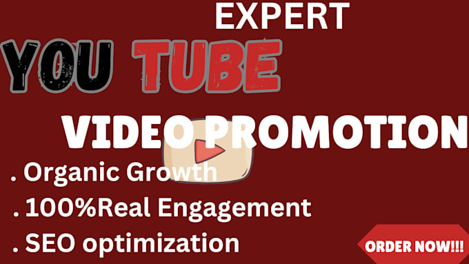 Bestseller - grow your youtube video engagement to USA or worldwide audience reach