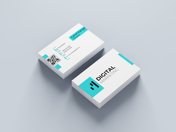 Bestseller - design profissional card or business card for you