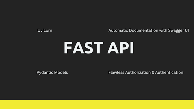 Bestseller - implement custom solutions with fastapi and ai models