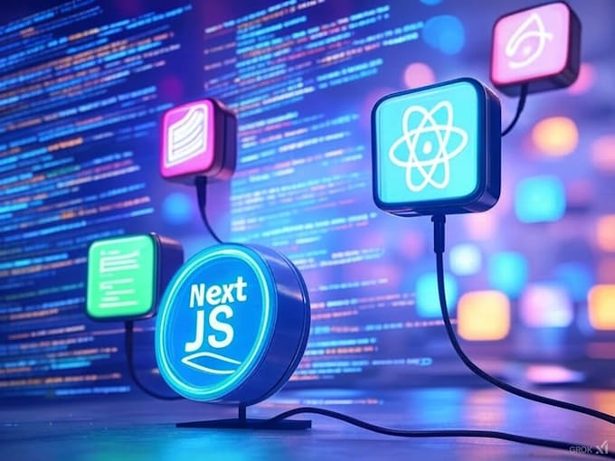 Gig Preview - Frontend development with react nextjs redux typescript