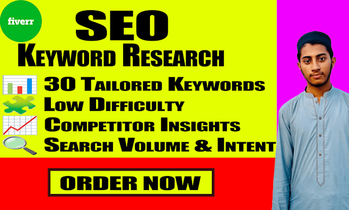 Bestseller - advanced SEO keyword research to boost your website traffic