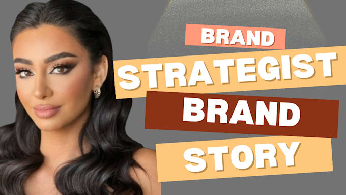 Gig Preview - Be your fashion brand strategist, social media manager, marketing strategy