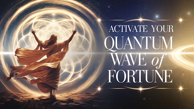 Bestseller - activate your quantum wave of fortune and unlock your golden timeline