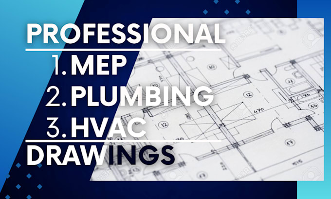 Bestseller - hvac drawing, plumbing, structural drawing, city permit mep drawings city permit