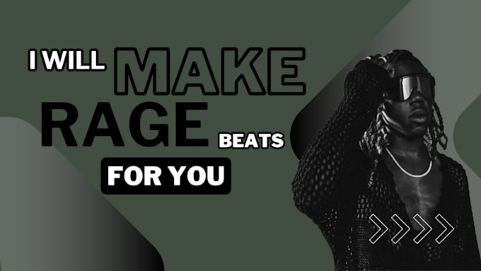 Bestseller - make a fire rage beat for you