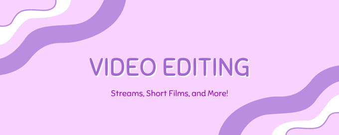 Bestseller - edit your videos and streams