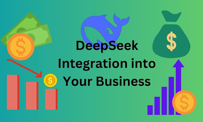 Gig Preview - Integrate deepseek ai assistant to boost your business efficiency ,productivity