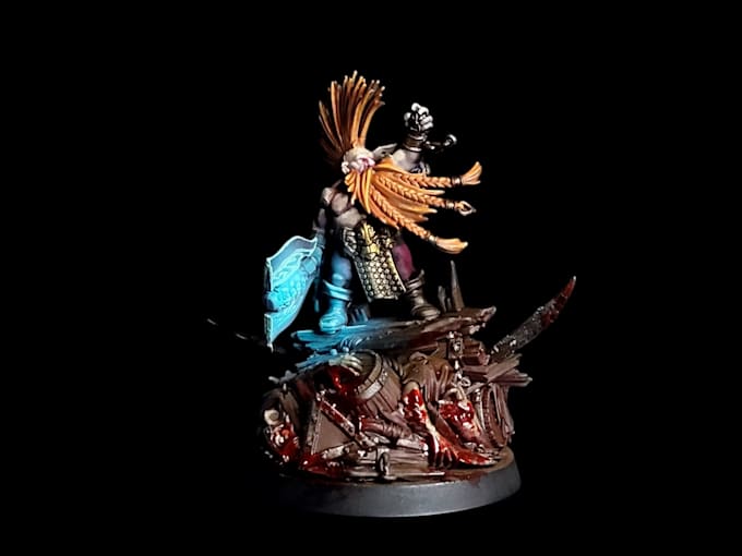 Bestseller - paint your minis to a tabletop standard for decent price