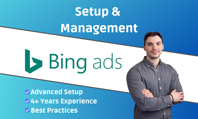 Gig Preview - Setup a bing ads search campaign for lead generation