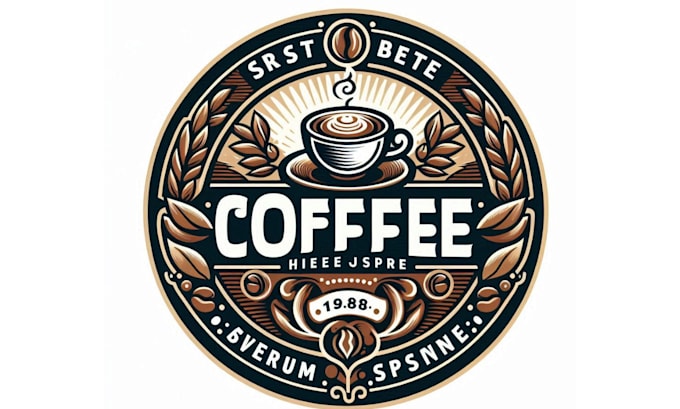 Bestseller - create a professional coffee shop logo design