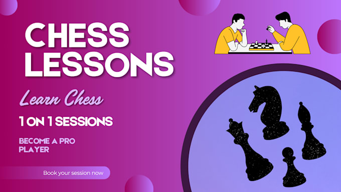 Bestseller - provide chess lessons for all levels to help you improve