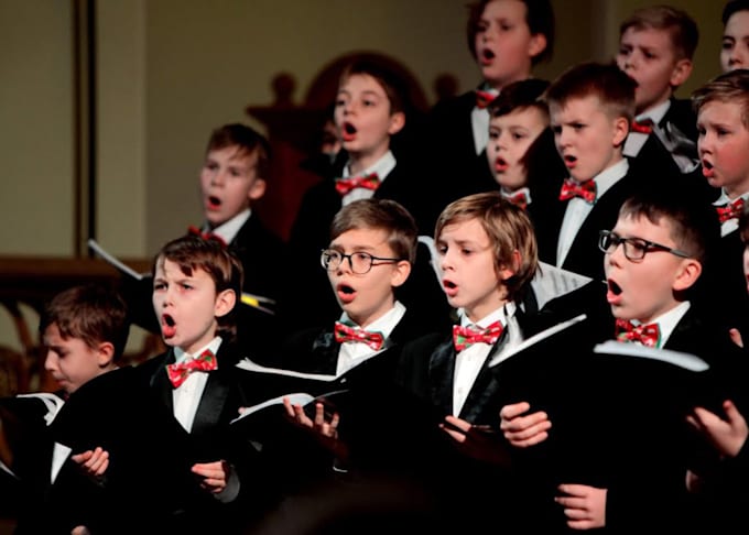 Gig Preview - Compose and produce children choir and kids song for you