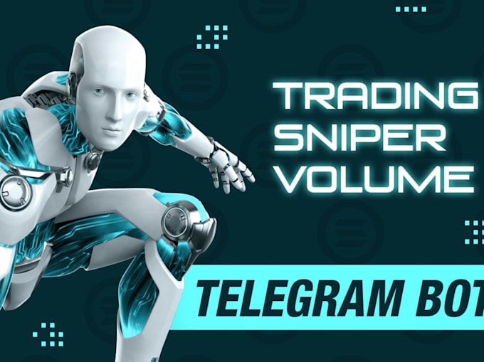 Gig Preview - Build telegram trading bot and smart contracts on solana tron ton evm blockchain