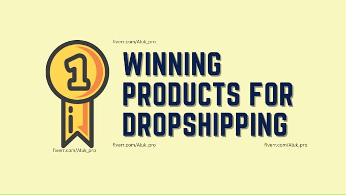 Gig Preview - Hunt shopify winning product, shopify dropshipping product research