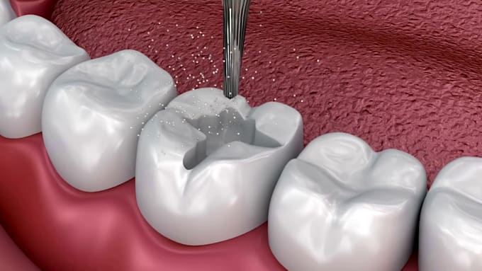 Gig Preview - Create high quality dental video and 3d dental animation for educational purpose