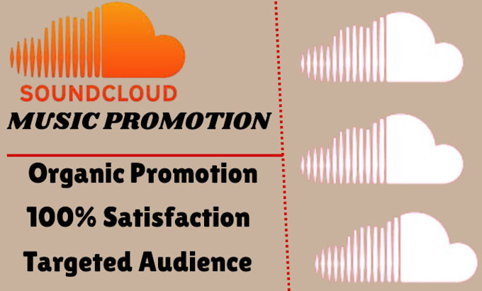 Gig Preview - Promote your soundcloud tracks to massive audience