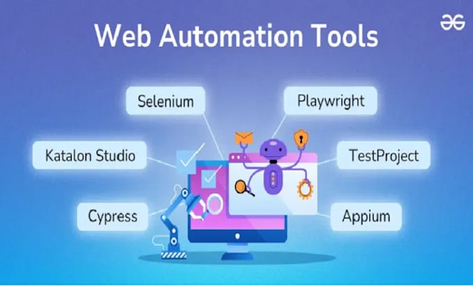 Gig Preview - Do web scraping, web automation