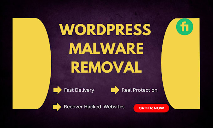 Gig Preview - Professional wordpress malware removal and hacked site recovery