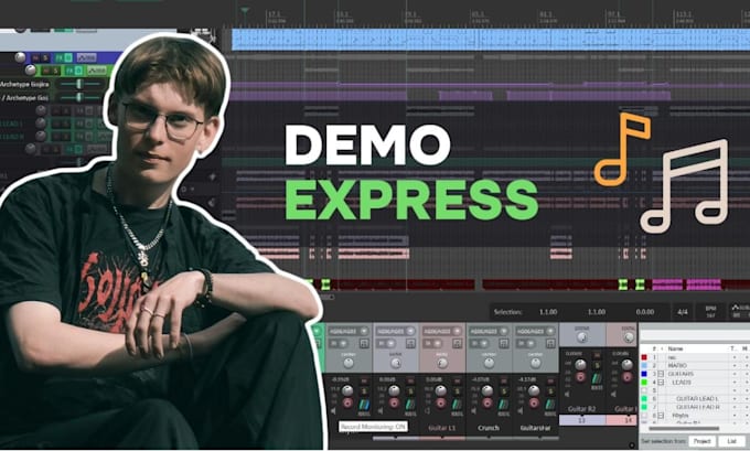 Gig Preview - Mix your demo to its fullest potential for a polished, shareable sound