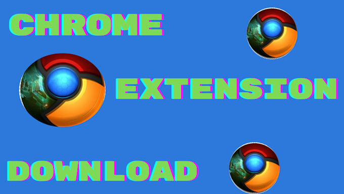 Gig Preview - Do chrome extension promotion for chrome download and install browser extension