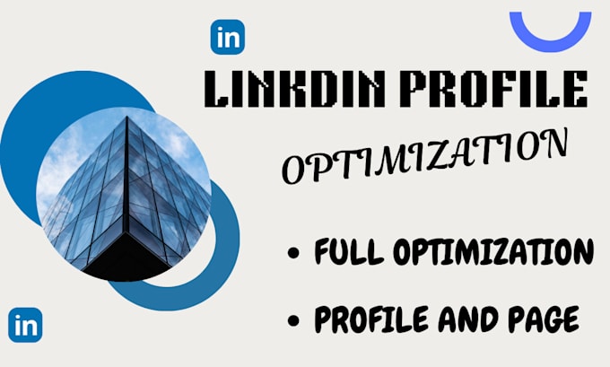 Gig Preview - Technicalized linkedin profile optimization