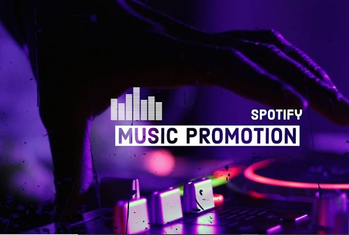 Gig Preview - Do viral spotify music promotion, spotify music, spotify monthly listener