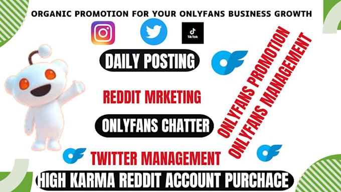 Bestseller - onlyfans promotion onlyfans traffic chatter manager fanvue promotion and patroen