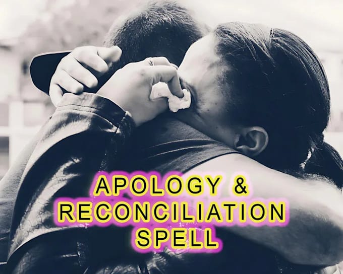 Gig Preview - Use a reconciliation spell to heal a broken relationship for love and peace