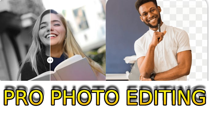 Bestseller - do professional photo editing